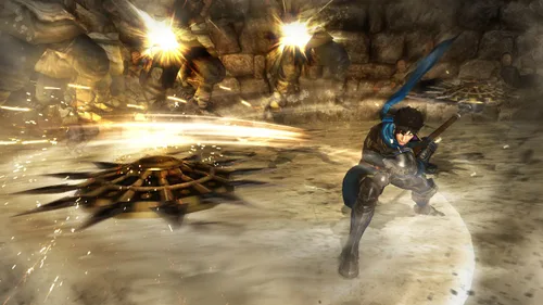 Vista 13 de Dynasty Warriors 8 - Playstation 3