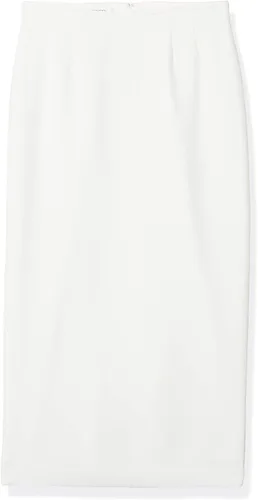 Vista 3 de Kasper Women's Stretch Crepe Column Skirt