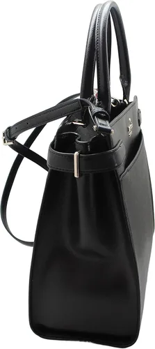 Vista 6 de Kate Spade New York Staci Large Satchel Negro