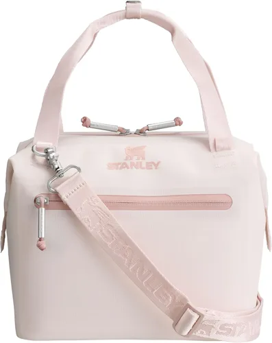 Vista 10 de Stanley All Day Julienne - Bolsa térmica suave y lonchera Bolsa de viaje aislada con cremallera Sin BPA