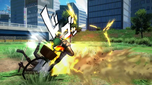 Vista 12 de ONE PUNCH MAN A HERO NOBODY KNOWS - Xbox One