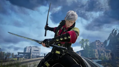 Vista 8 de Code Vein II - PlayStation 5