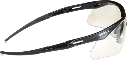 Vista 2 de KLEENGUARD Indoor/Outdoor Safety Glasses, Scratch-Resistant, Wraparound, 1 pair