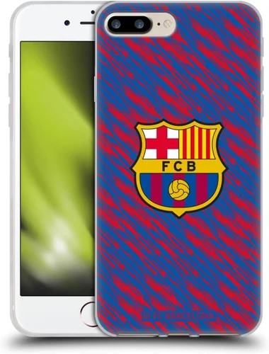Vista 132 de Head Case Designs - Carcasa de gel suave compatible con Apple iPhone 7 Plus/iPhone 8 Plus Barca