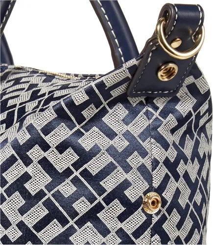Vista 4 de Tommy Hilfiger Jaden Satchel Crossbody Bag