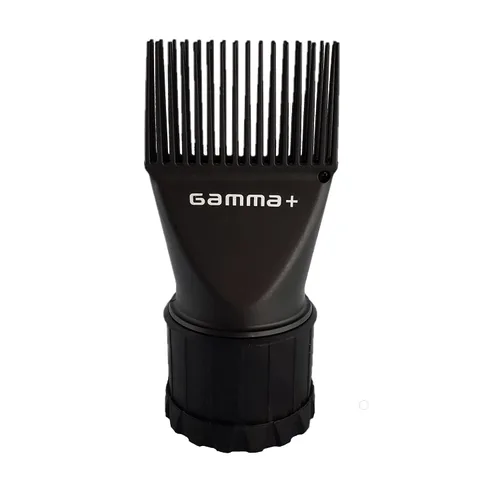 Vista 6 de GAMMA+ Accesorio difusor profesional para secador de pelo, solo se adapta a modelos GAMMA+ Dryer