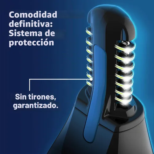 Vista 5 de Philips Norelco - Recortador de vello nasal