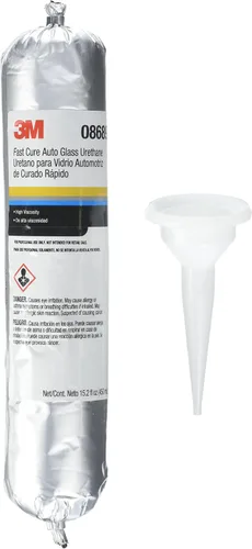 Vista 6 de 3M 08689 - Uretano para vidrio automotriz de curado rápido