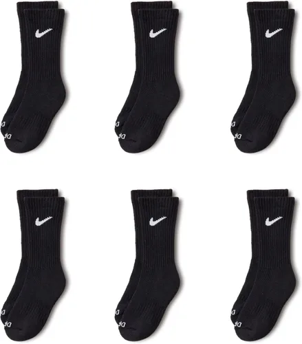 Vista 16 de Nike Kids' 6-Pack Performance Socks