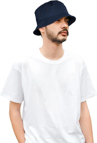 Vista 33 de Falari - Sombrero de algodón unisex para hombre y mujer