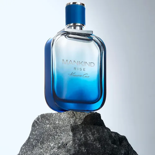 Vista 4 de Kenneth Cole Mankind Rise Eau de Toilette Cologne for Men, Notes of Eucalyptus, Ginger, and Sandalwood
