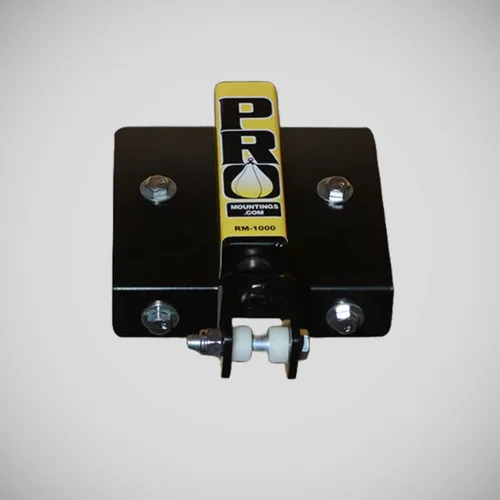 Vista 2 de PRO Mountings Soporte para bolsas pesadas de 120 libras a 200 libras (HD)