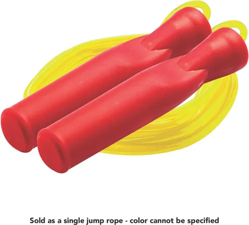 Vista 7 de Champion Sports BSR Series Deluxe - Cuerda de salto de velocidad con mango de rodamiento de bolas, múltiples longitudes