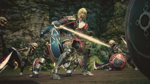 Vista 11 de Star Ocean Integrity and Faithlessness - PlayStation 4