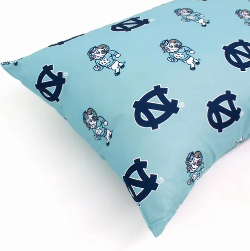 Vista 33 de Everything Comfy Arkansas Razorbacks - Par de fundas de almohada, estándar, 20 x 30 pulgadas, incluye 2 fundas de almohada