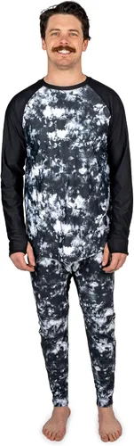 Vista 3 de BLACKSTRAP Camiseta Skyliner Crew Baselayer para hombre