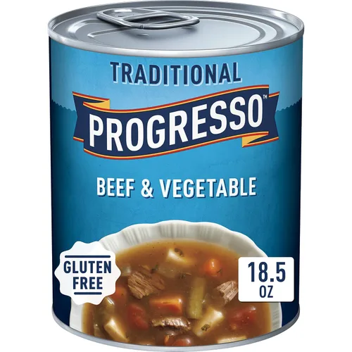 Vista 37 de Progresso sopa tradicional