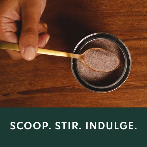 Vista 6 de Starbucks Chocolate fundido instantáneo prémium
