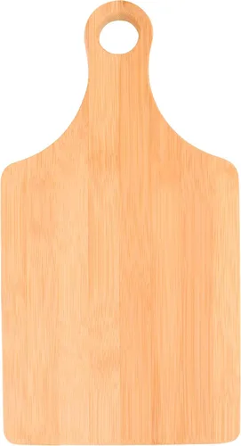 Vista 2 de Tabla de cortar para mamá Receta para una mamá excepcional Tabla decorativa para servir de madera en forma de paleta