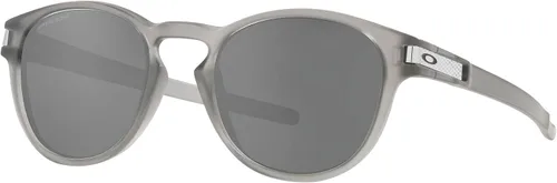 Vista 2 de Oakley Mens Oo9265 Latch Oval Sunglasses