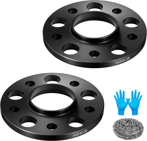 Vista 15 de BDFHYK Separadores de ruedas 5x120mm 15 mm Separador de rueda centrado en el buje Compatible con 318i 325i 328i 330i 335i 525i 530i 545i 730i 740i