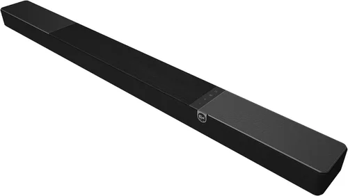 Vista 9 de Klipsch Flexus CORE 100 2.1 Canal con Potencia de Onkyo, Barra de Sonido Bluetooth con Dolby Atmos y Bajo Ajustado Personalmente - Negro