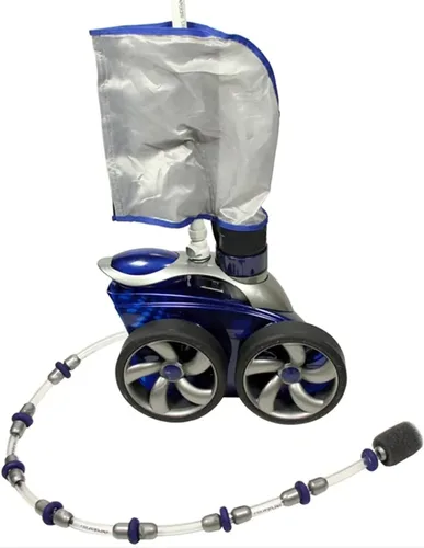 Vista 3 de ATIE 3900 Sport P39 Limpiador de piscina de doble cámara multiusos SuperBag 39-310 con cremallera Enlosure Reemplazo compatible con 3900 Sport y P39