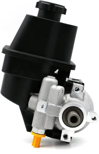 Vista 14 de Chefull Bomba de dirección asistida con depósito compatible con Chevy Silverado 2500HD/3500HD GMC Sierra 2500HD/3500HD 2500HD/3500HD V8 6.0L