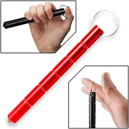 Vista 3 de VUFVOID Llavero de defensa personal