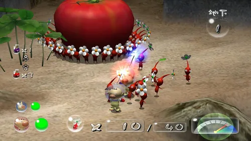 Vista 5 de Pikmin 2 Estándar - Nintendo Switch Código digital