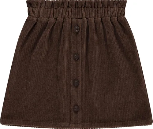 Vista 4 de BTween Girls' 4-Pack Fall Outfit Dress, Skirt, Tee, Leggings, Cotton Blend, Sizes 4-12