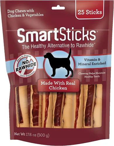 Vista 14 de SmartBones - SmartSticks con pollo real