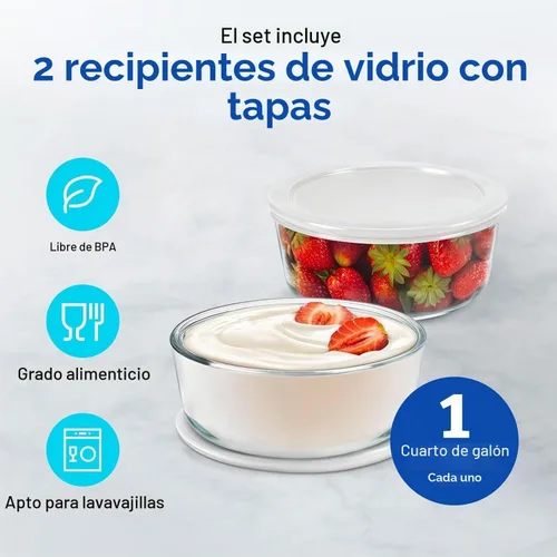 Vista 7 de El mejor fabricante de yogur probiótico con control ajustable de tiempo y temperatura, hace billones de probióticos para una mejor salud intestinal