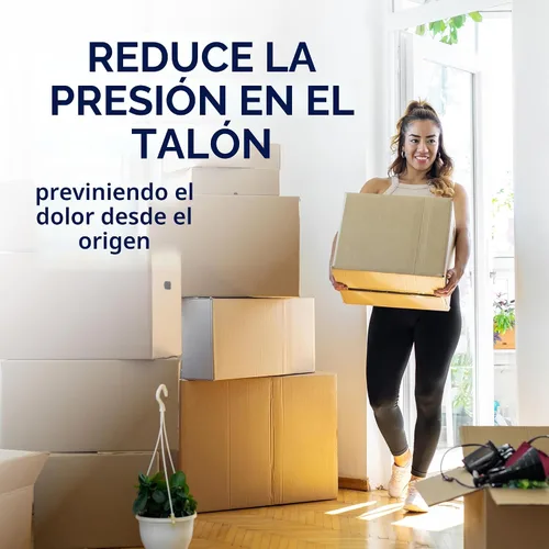 Vista 2 de Plantillas ortopédicas Dr. Scholl's para alivio de fascitis plantar para mujeres - La única plantilla comprobada que detiene el regreso