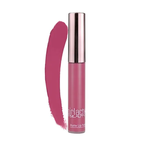 Vista 11 de Girlactik Lápiz labial líquido mate de larga duración (atractivo)