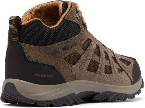Vista 9 de Columbia Zapatos de senderismo Redmond Iii Mid impermeables para hombre