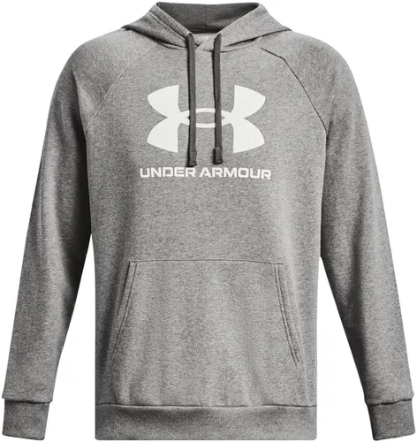 Vista 4 de Under Armour Sudadera con capucha Rival Fleece Logo para hombre