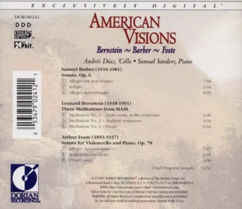 Vista 2 de Bernstein / Peluquero / Pie: American Visions