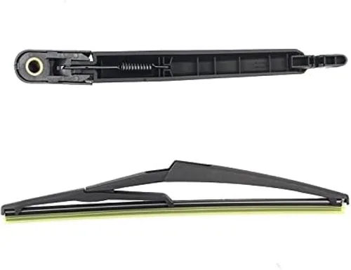 Vista 3 de Car Back Windscreen Rear Wiper Blades Wiper Arm,for Nissan x-trail t32 Hatchback 2014-2017 Size 12",car wiper kit