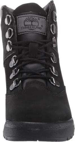 Vista 2 de Timberland Botas de campo para niños pequeños de 6 pulgadas