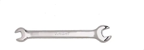 Vista 7 de Wright Tool 1320 Llave de extremo abierto de pulido completo, 9/16" x 5/8