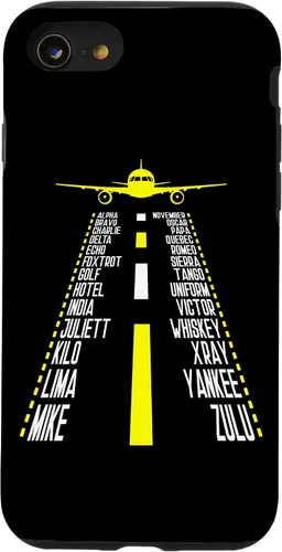 Vista 18 de Aeroplane Guide - Funda de piloto de avión de escuela de vuelo para iPhone 17