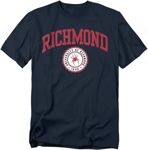 Vista 39 de Colección 2 de camisetas unisex para adultos con sello universitario
