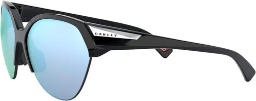 Vista 3 de Oakley Womens Oo9447 Trailing Point Round Sunglasses