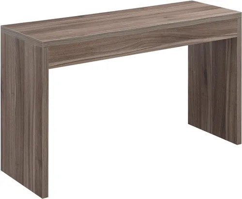 Vista 11 de Convenience Concepts - Northfield - Consola de recibidor, escritorio - Negro