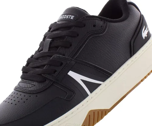 Vista 2 de Lacoste L001 222 1 SMA Tenis Negro Egret