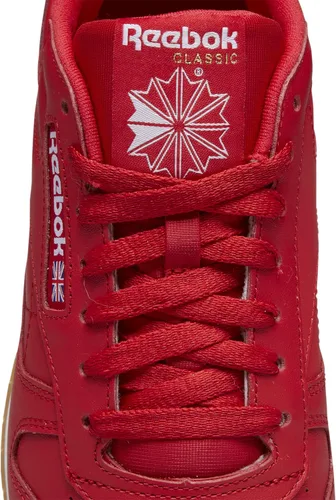 Vista 7 de Reebok Tenis clásicos unisex de cuero para adultos