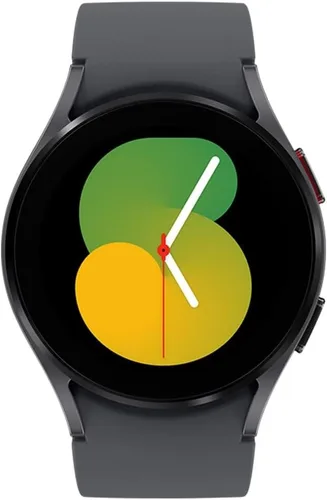 Vista 2 de Samsung Galaxy Watch 5 (40 mm, WIFI + 4G LTE) 1.2" Super AMOLED reloj inteligente GPS Bluetooth con entrenamiento avanzado del sueño, sensor