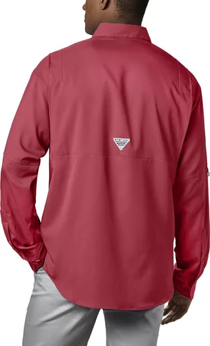 Vista 3 de Camisa de manga larga Columbia Tamiami II para hombre