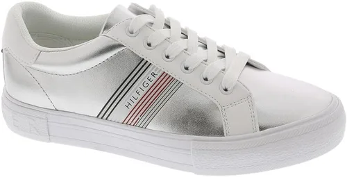 Vista 4 de Tommy Hilfiger Tenis Andrei para mujer